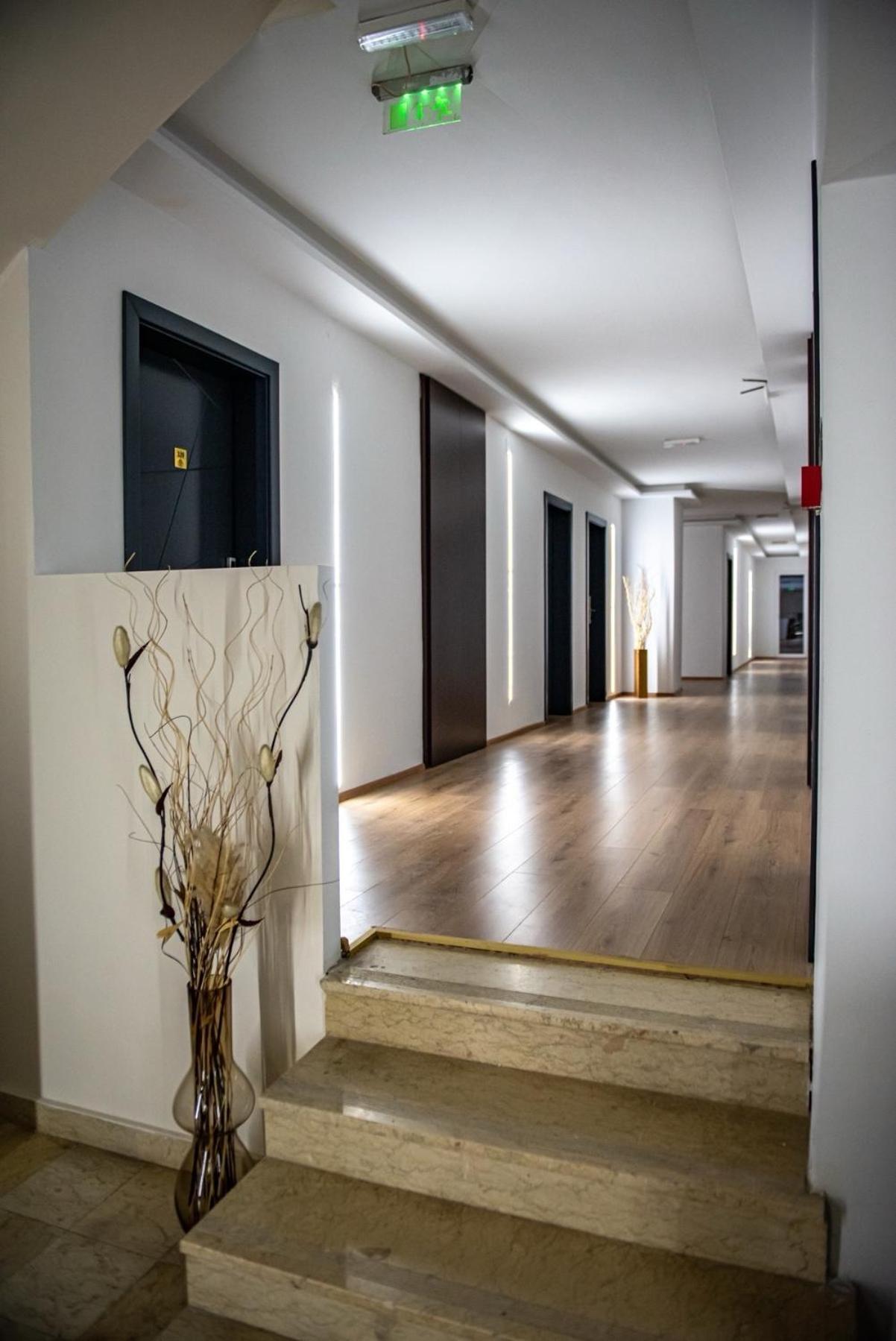 Hotel Beograd Struga Extérieur photo
