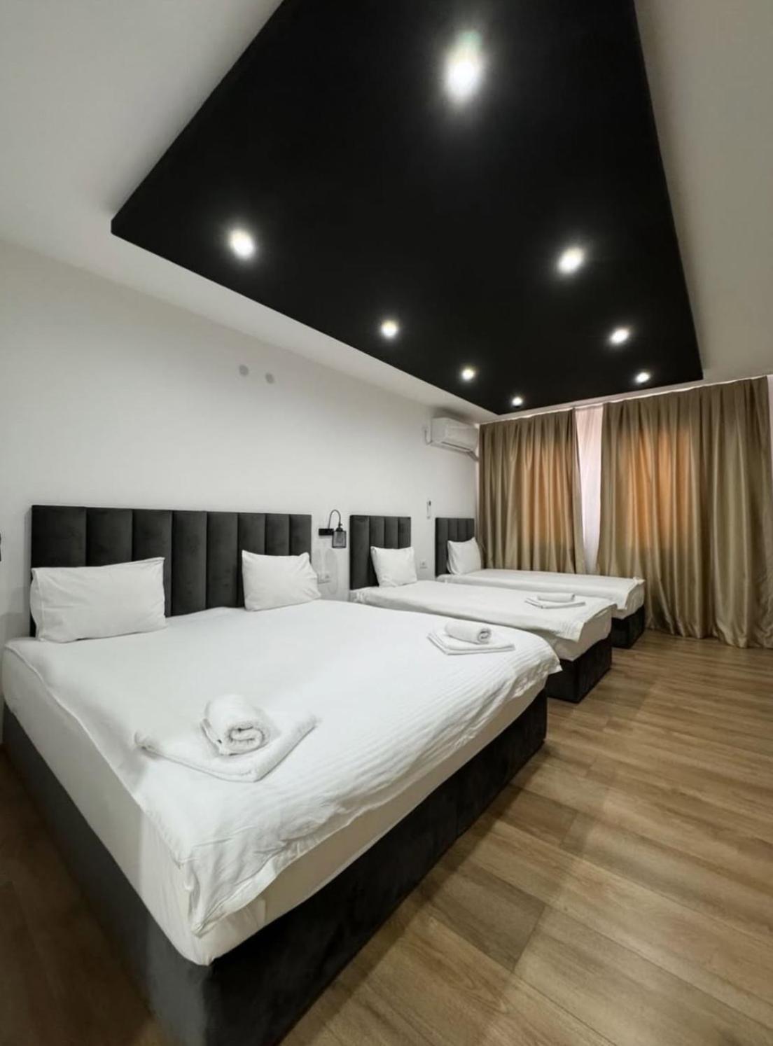 Hotel Beograd Struga Extérieur photo